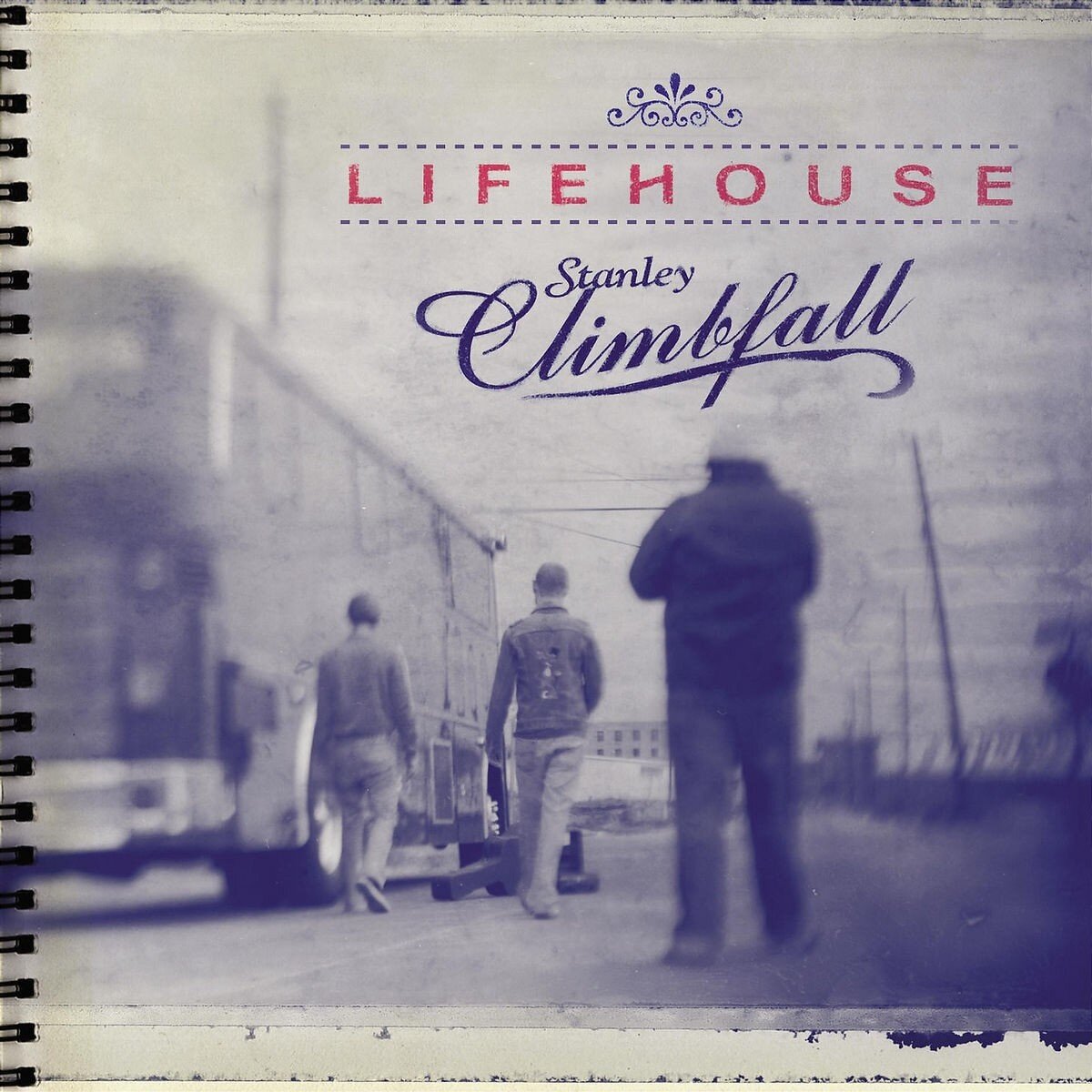 Lifehouse《Spin》GTP谱