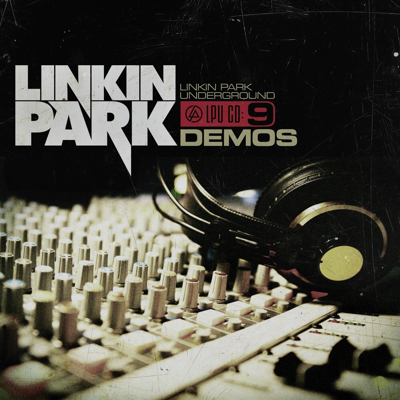 Linkin Park《Across The Line》GTP谱