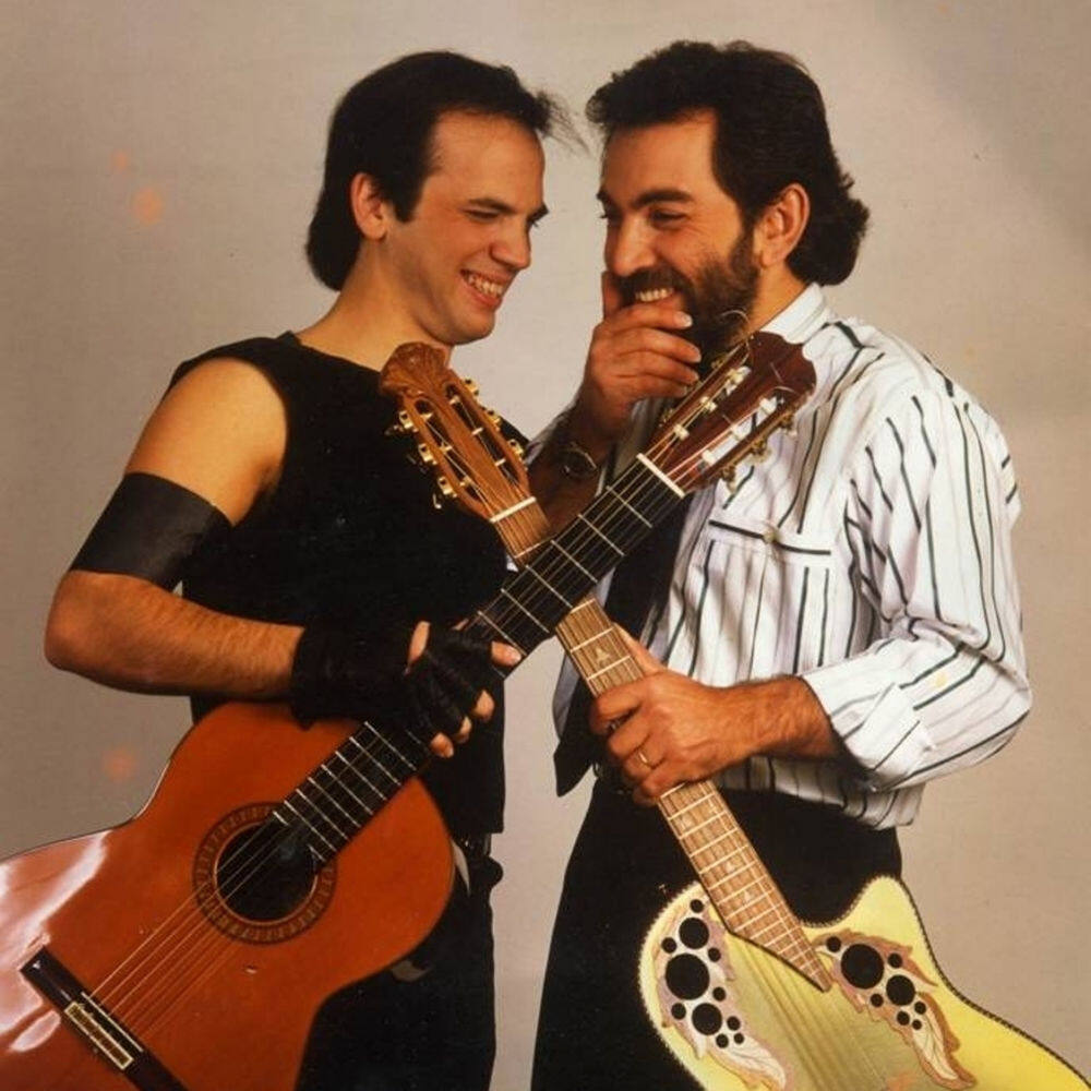 Marcel Dadi《Six Cordes Pour Deux Amis》GTP谱