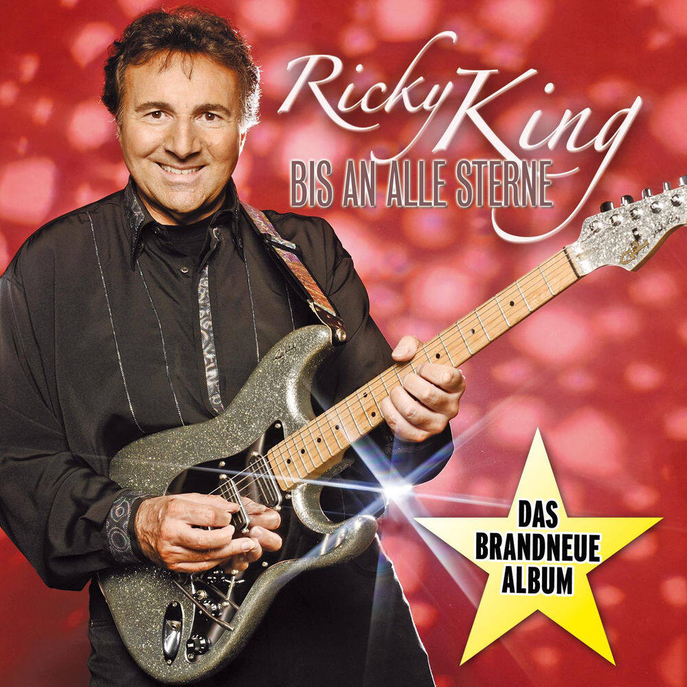 Ricky King《Rot Sind Die Rosen》GTP谱