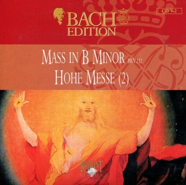 Johann Sebastian Bach《Mass In B Minor-Agnus Dei》GTP谱