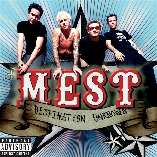 Mest《Misunderstood》GTP谱