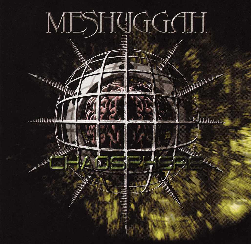 Meshuggah《Future Breed Machine》GTP谱