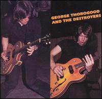 George Thorogood《One Bourbon One Scotch And One Beer》GTP谱