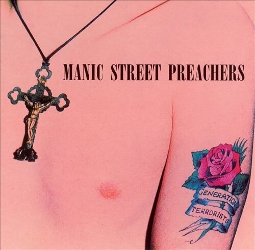 Manic Street Preachers《Motorcycle Emptiness》GTP谱