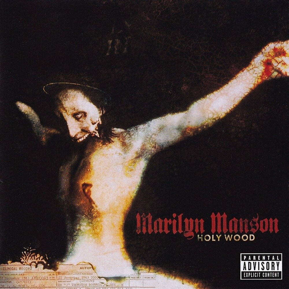 Marilyn Manson《Count to Six and Die》GTP谱