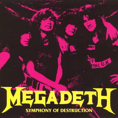 Megadeth《Hanger 18》GTP谱