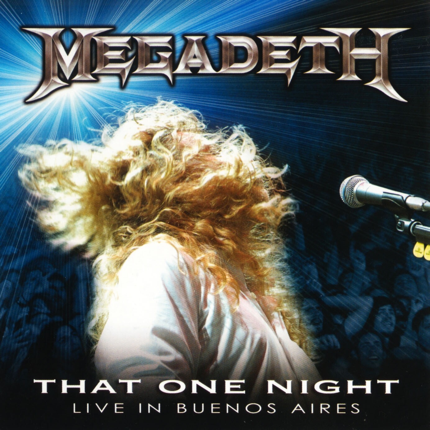 Megadeth《Something That Im Not》GTP谱
