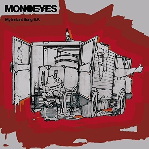 MONOEYES《What I Left Today》GTP谱