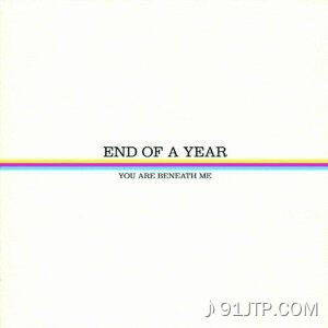 End Of A Year《Eddie Antar》GTP谱