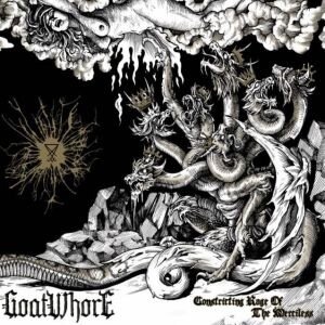 Goatwhore《Poisonous Existence In Reawakening》GTP谱