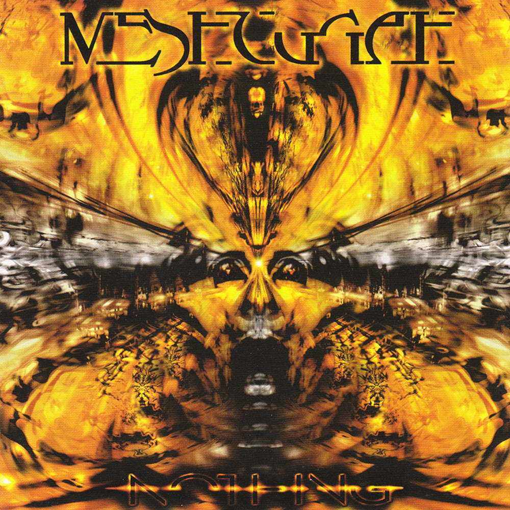 Meshuggah《Stengah》GTP谱