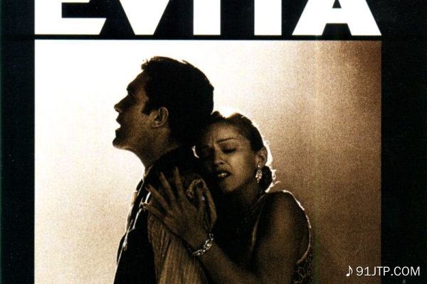 Madonna《Dont Cry For Me Argentina-Evita》GTP谱
