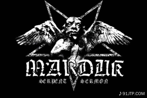 Marduk《Coram Satanae》GTP谱
