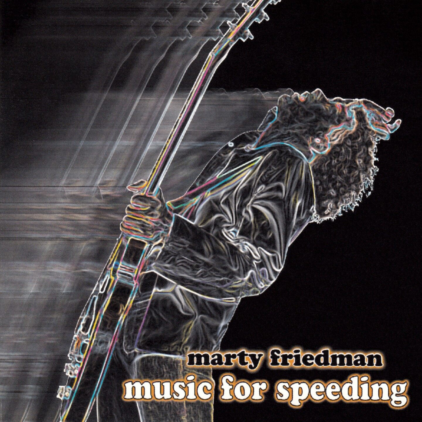 Marty Friedman《Hearing The Chords》GTP谱
