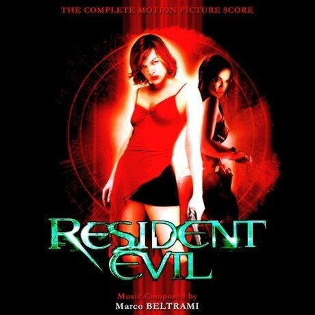 Marilyn Manson《Resident Evil-生化危机-Main Theme》GTP谱