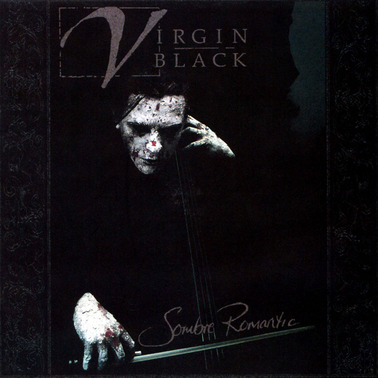 Virgin Black《Museum Of Iscariot》GTP谱