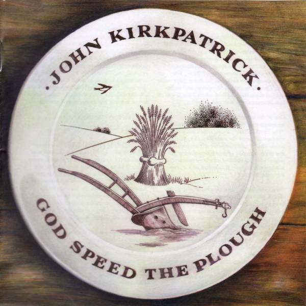 John Kirkpatrick《Burning The Water》GTP谱