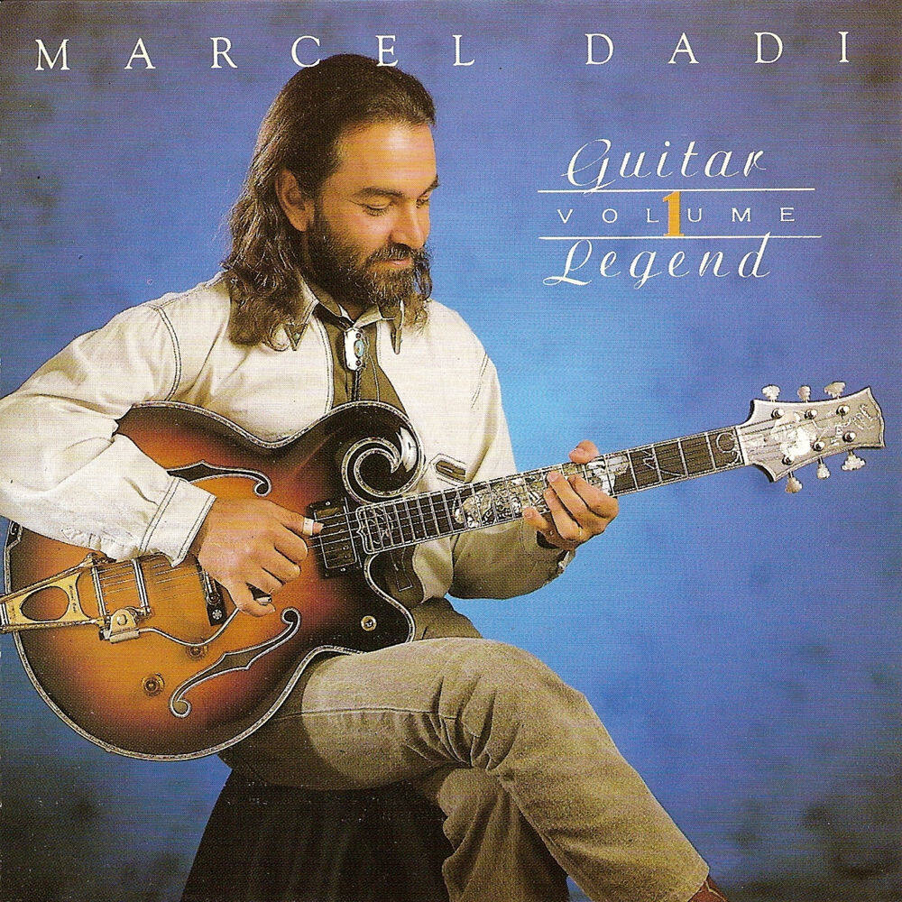 Marcel Dadi《Pinewood Road》GTP谱