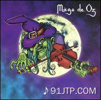 Mägo de Oz《El Lago》GTP谱