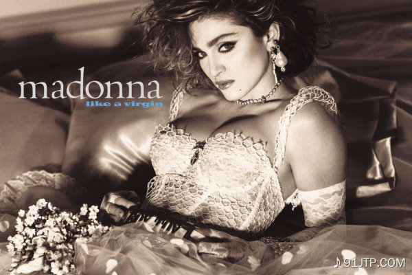 Madonna《Like A Virgin》GTP谱