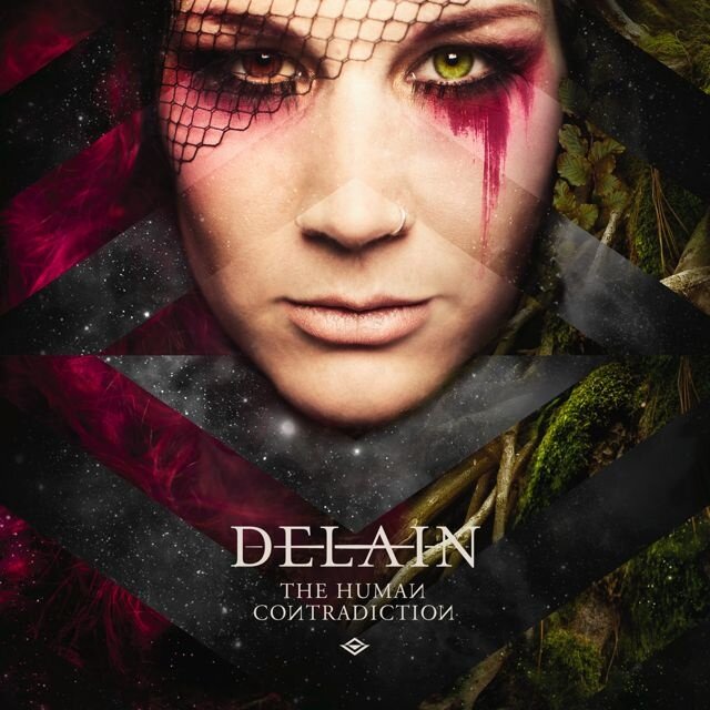 Delain《Sing To Me》GTP谱