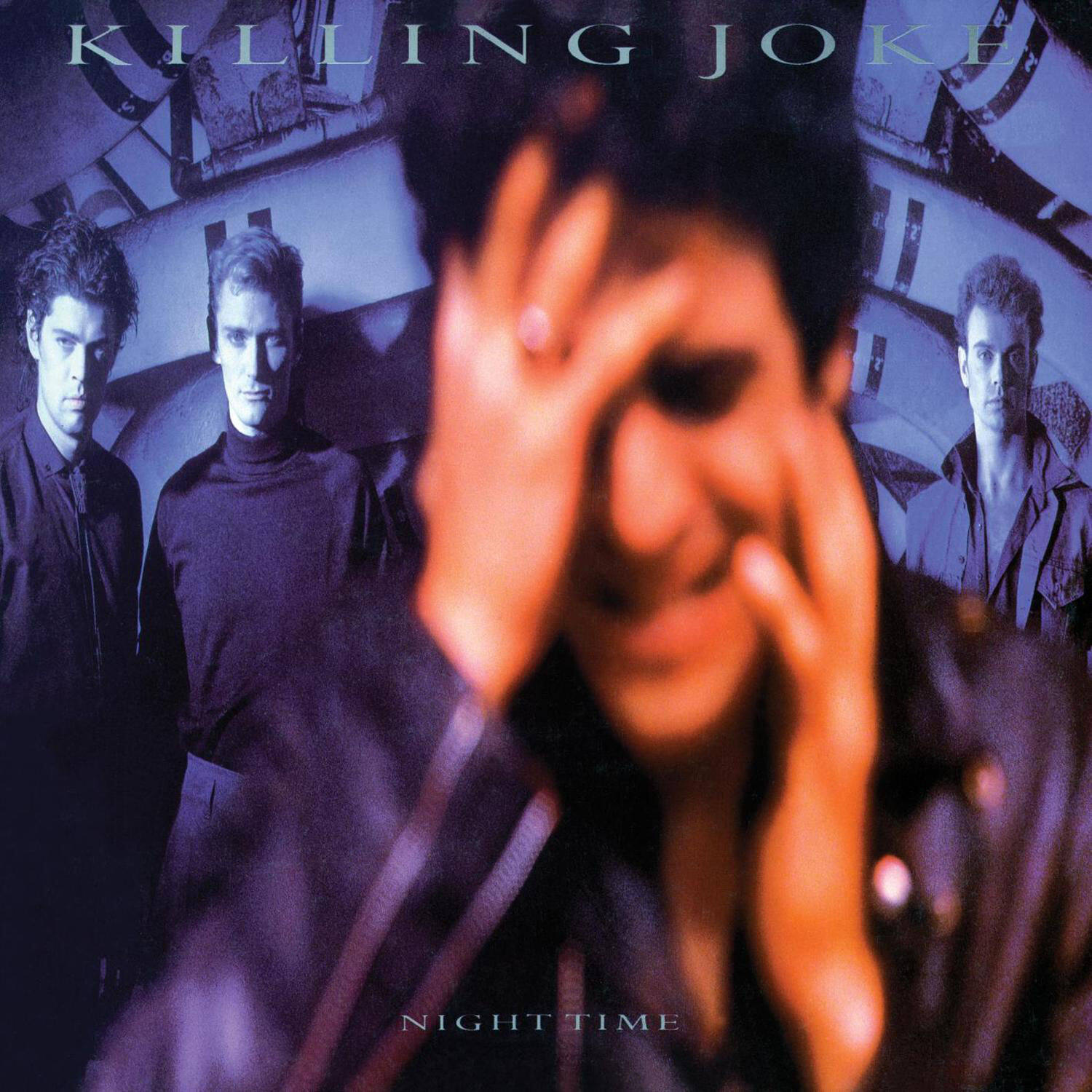 Killing Joke《Love Like Blood》GTP谱