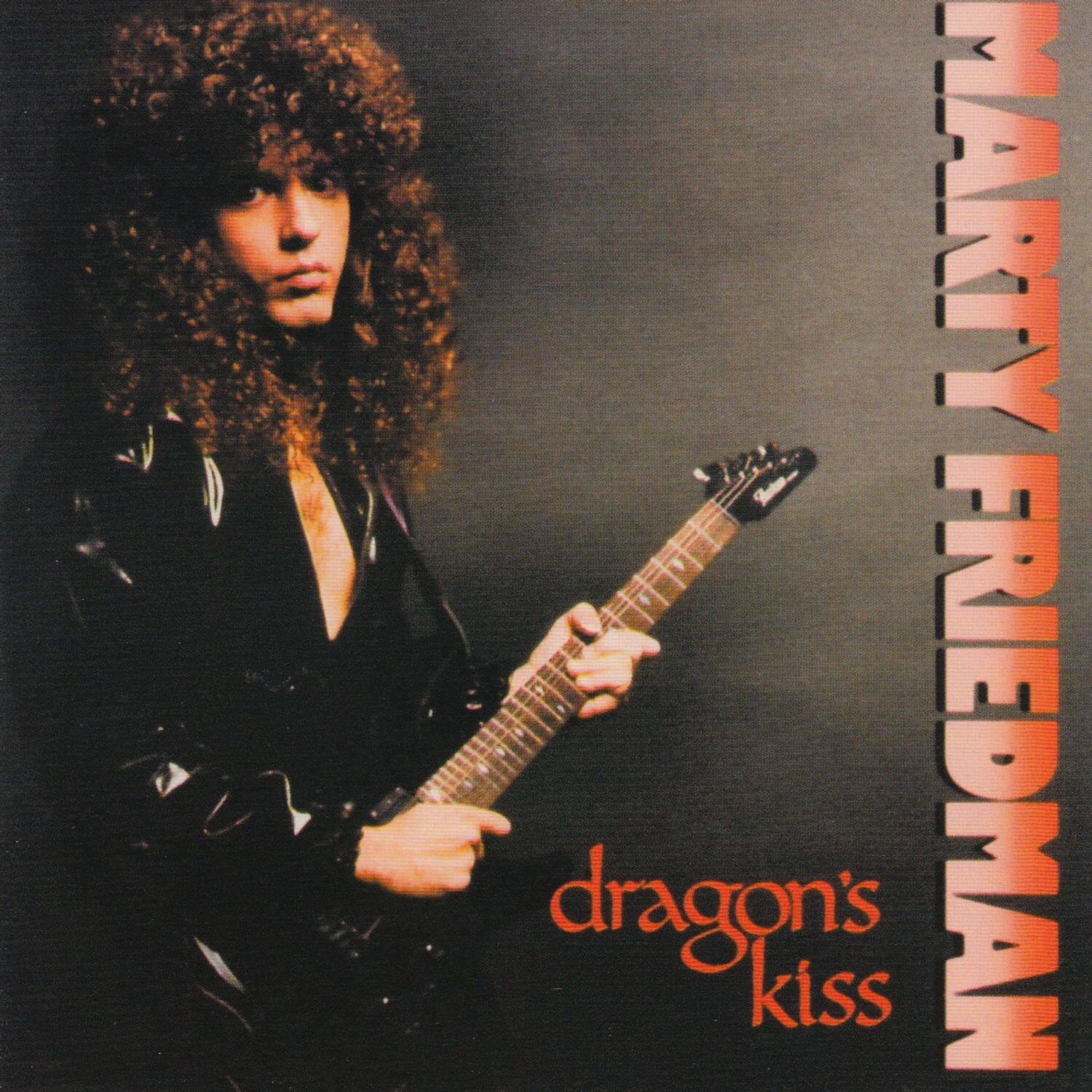 Marty Friedman《Dragon Mistress》GTP谱