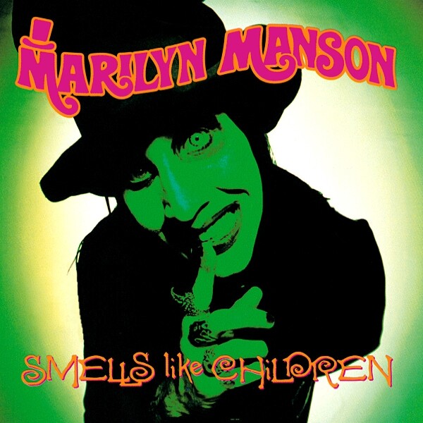 Marilyn Manson《Rock And Roll Nigger》GTP谱