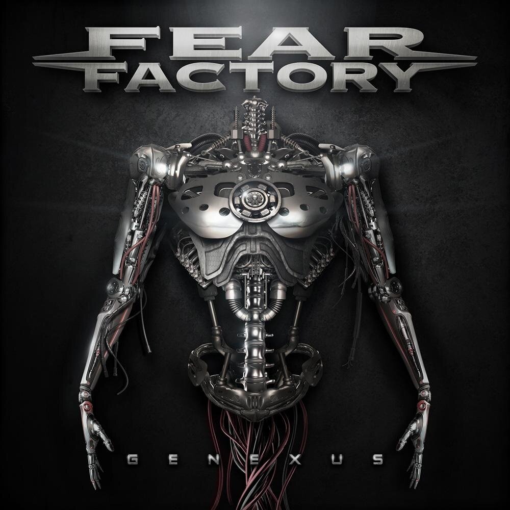Fear Factory《Regenerate》GTP谱