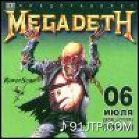 Megadeth《Time The Beginning Acoustic》GTP谱