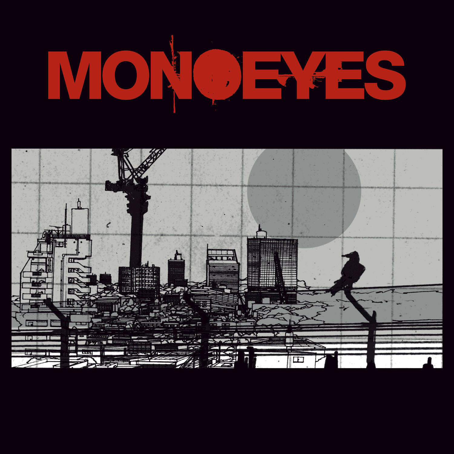 MONOEYES《My Instant Song》GTP谱