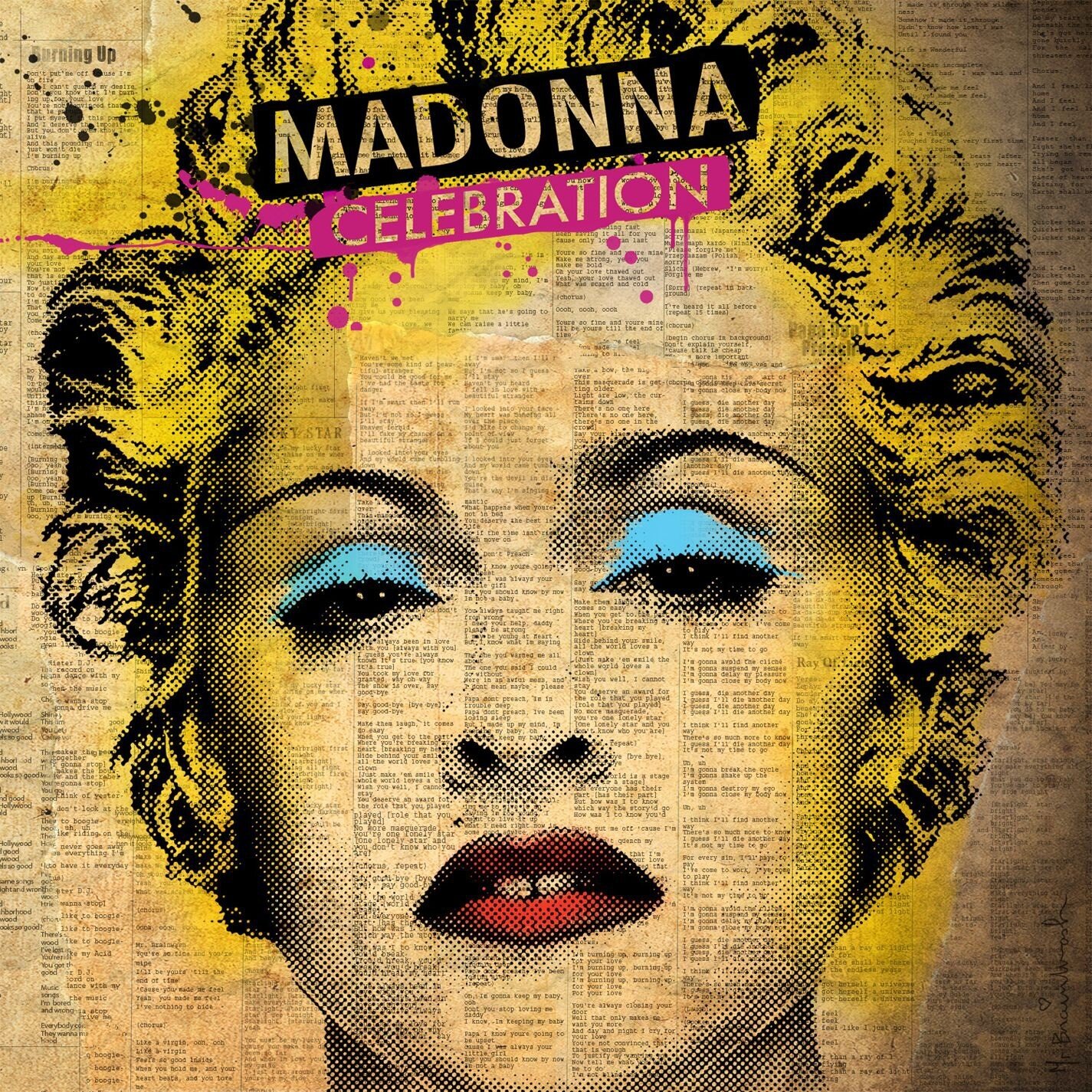 Madonna《Dont Tell Me -Intro》GTP谱