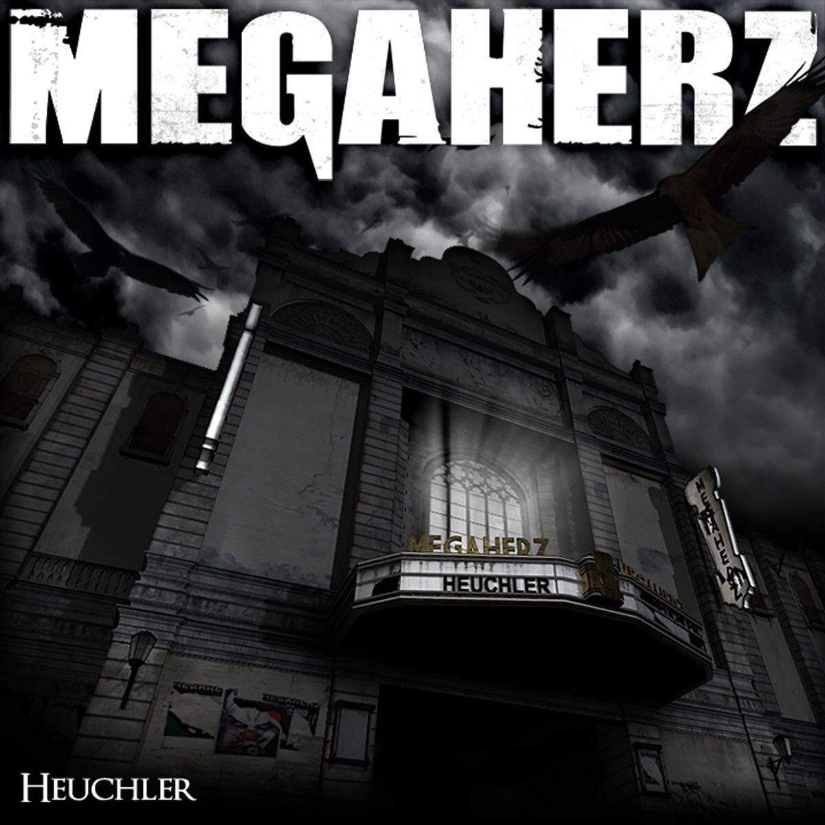 Megaherz《Heuchler》GTP谱