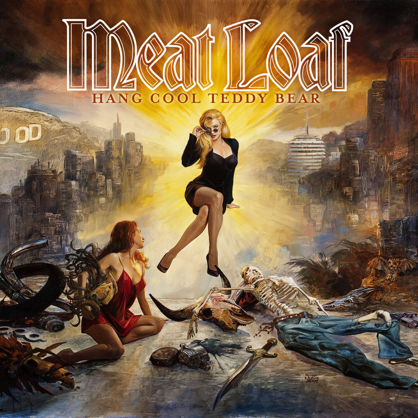 Meat Loaf《Time Warp》GTP谱