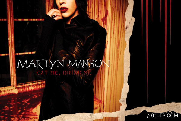 Marilyn Manson《Eat Me Drink Me》GTP谱