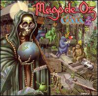Mägo de Oz《Alma》GTP谱