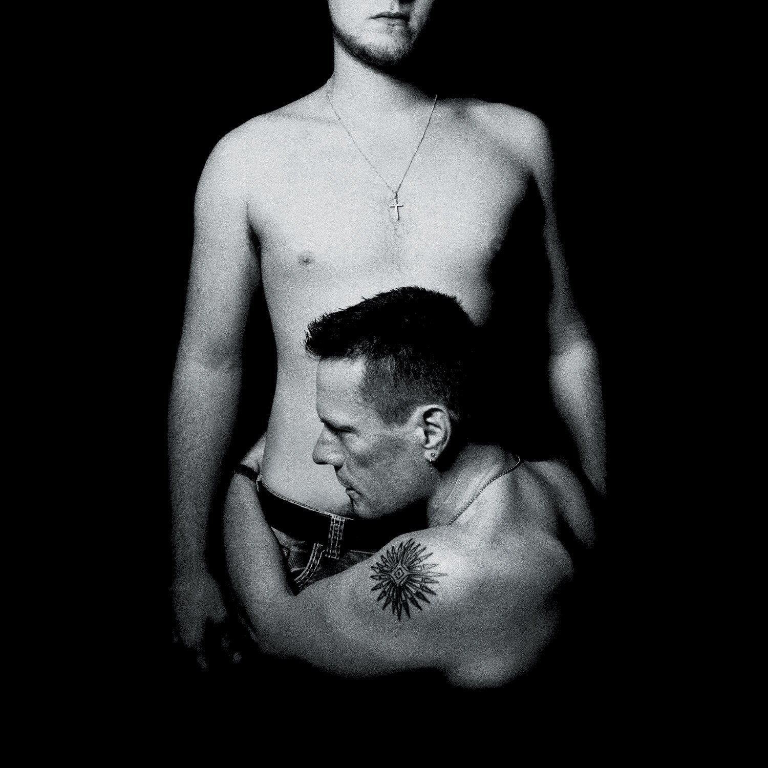 U2《Song For Someone》GTP谱