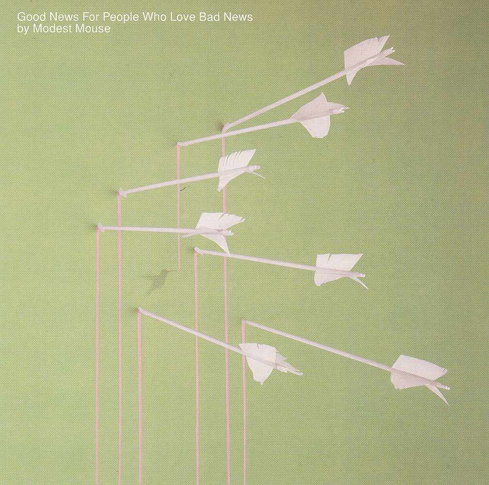 Modest Mouse《Float On》GTP谱