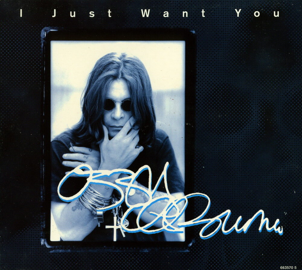 Ozzy Osbourne《I Just Want You》GTP谱