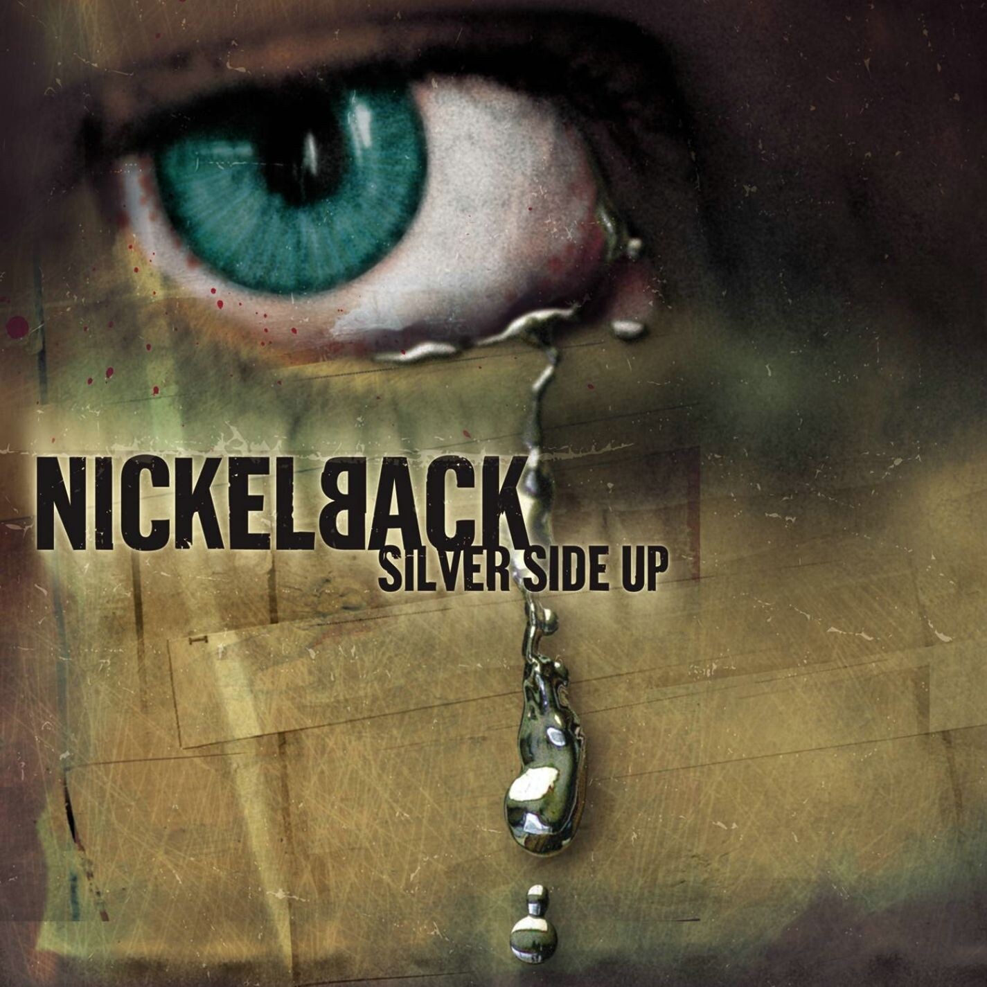 Nickelback《Where Do I Hide》GTP谱