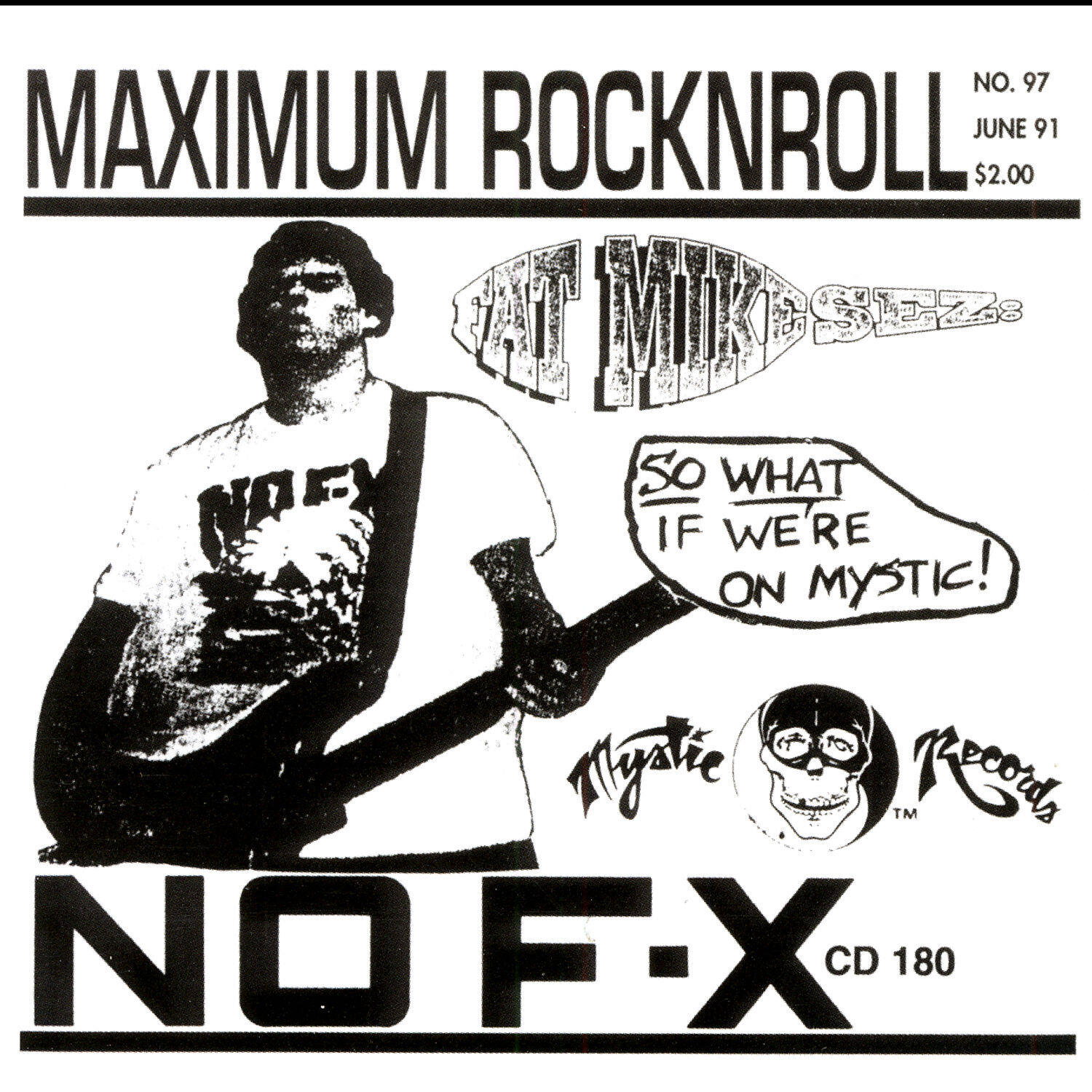 NOFX《Cops And Donuts》GTP谱