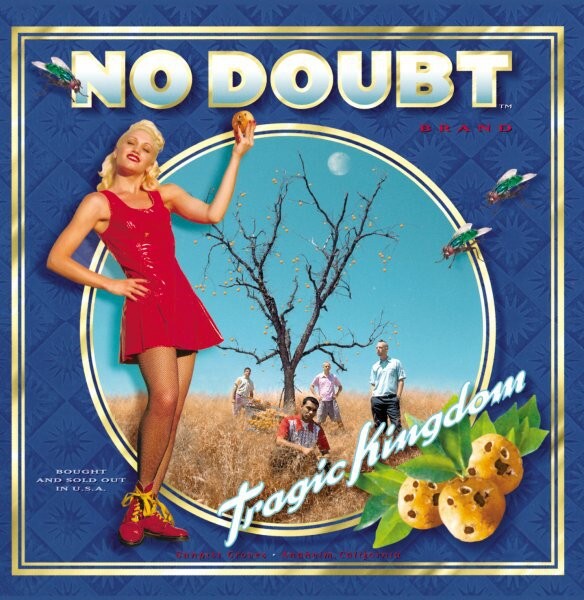 No Doubt《Dont Speak》GTP谱