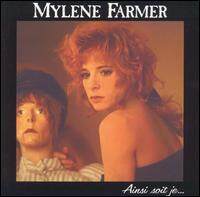 Mylène Farmer《Ainsi Soit Je》GTP谱
