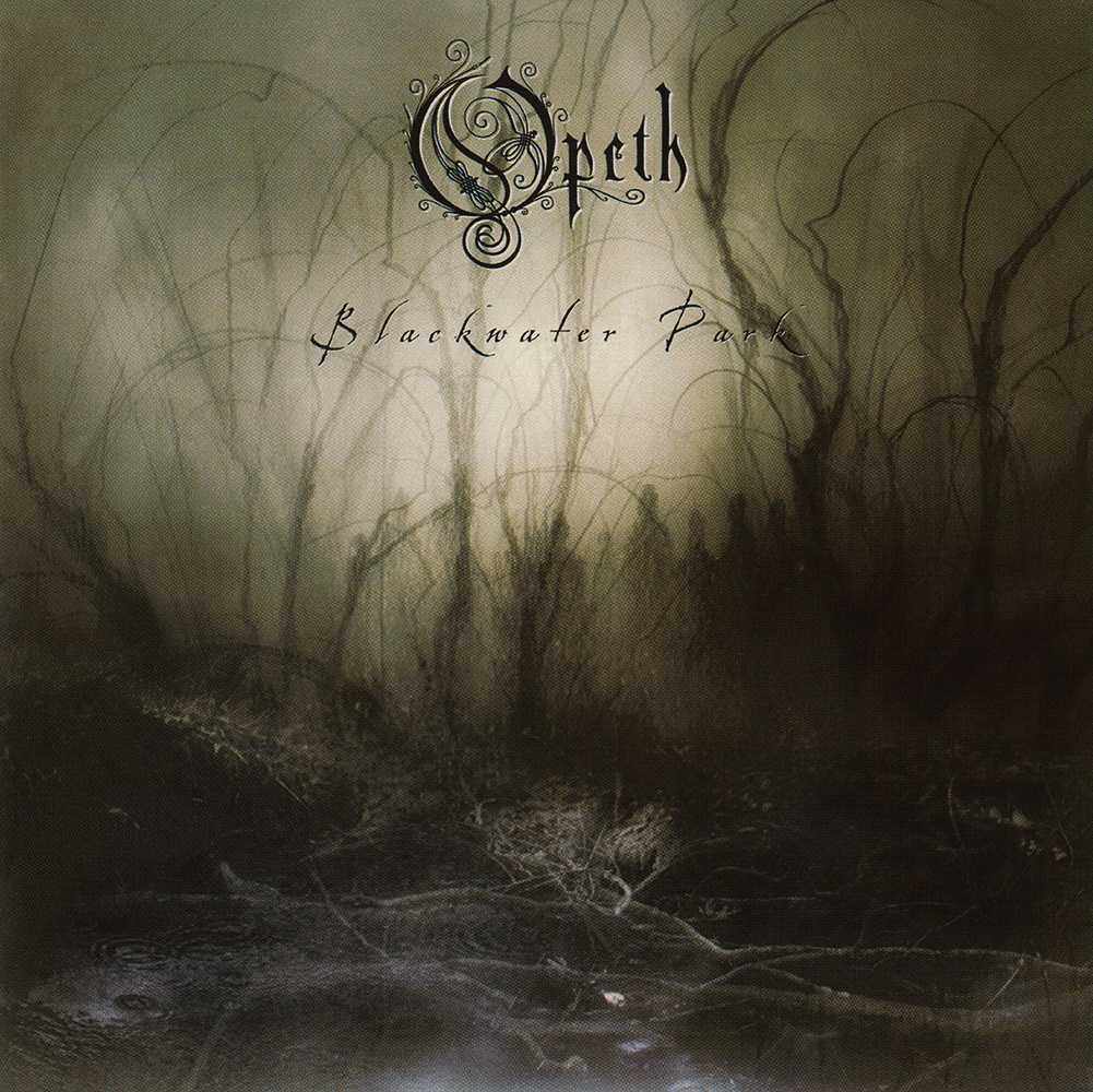 Opeth《The Drapery Falls》GTP谱