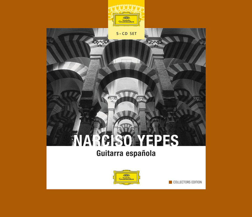 Narciso Yepes《Romance》GTP谱