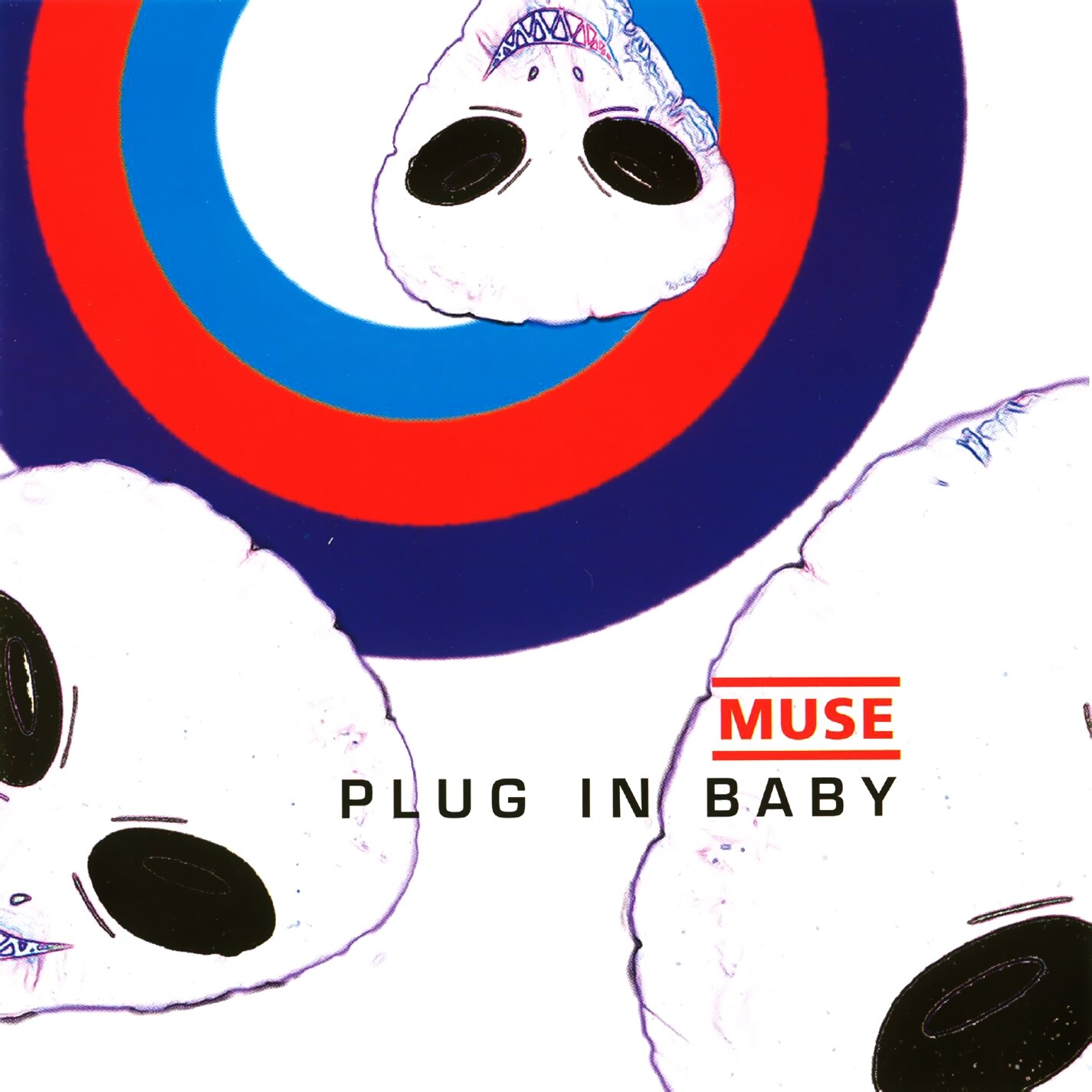 Muse《Nature》GTP谱