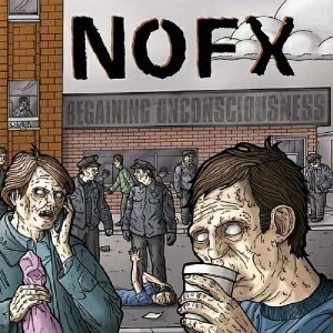 NOFX《Medio-Core》GTP谱