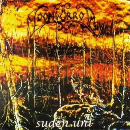 Moonsorrow《Tuulen Koti Aaltojen Koti》GTP谱