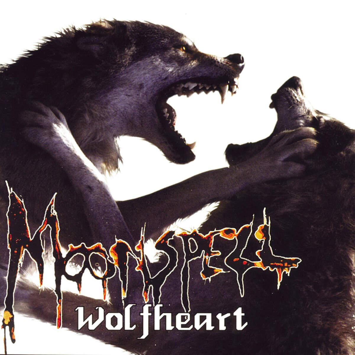 Moonspell《Wolfshade -A Werewolf Masquerade》GTP谱